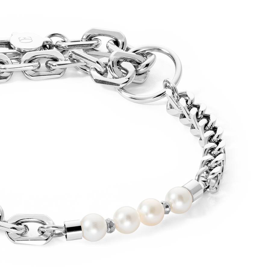 Bracelet Trinity silver