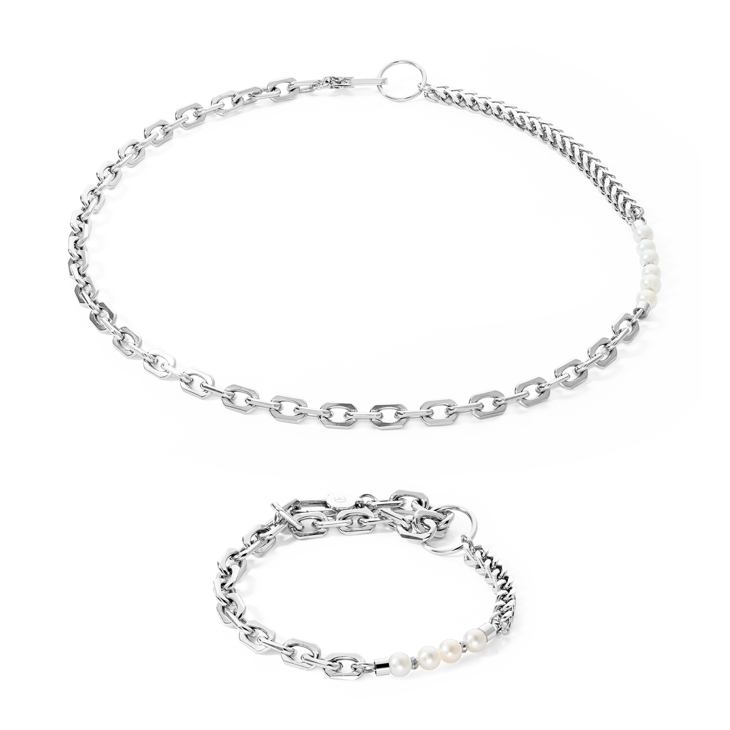 Bracelet Trinity silver