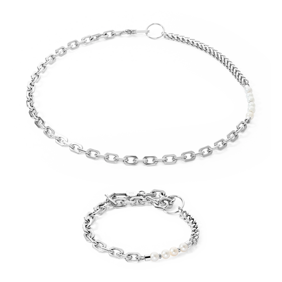 Bracelet Trinity silver