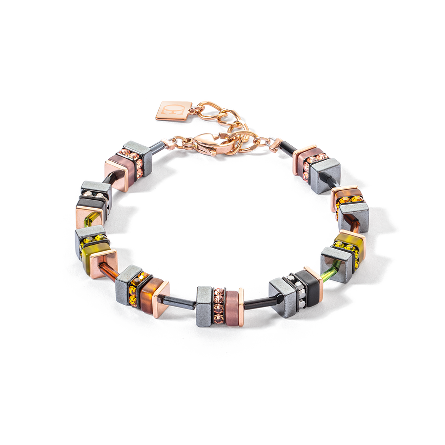 Sparkling Classic Elements bracelet rose gold-autumn