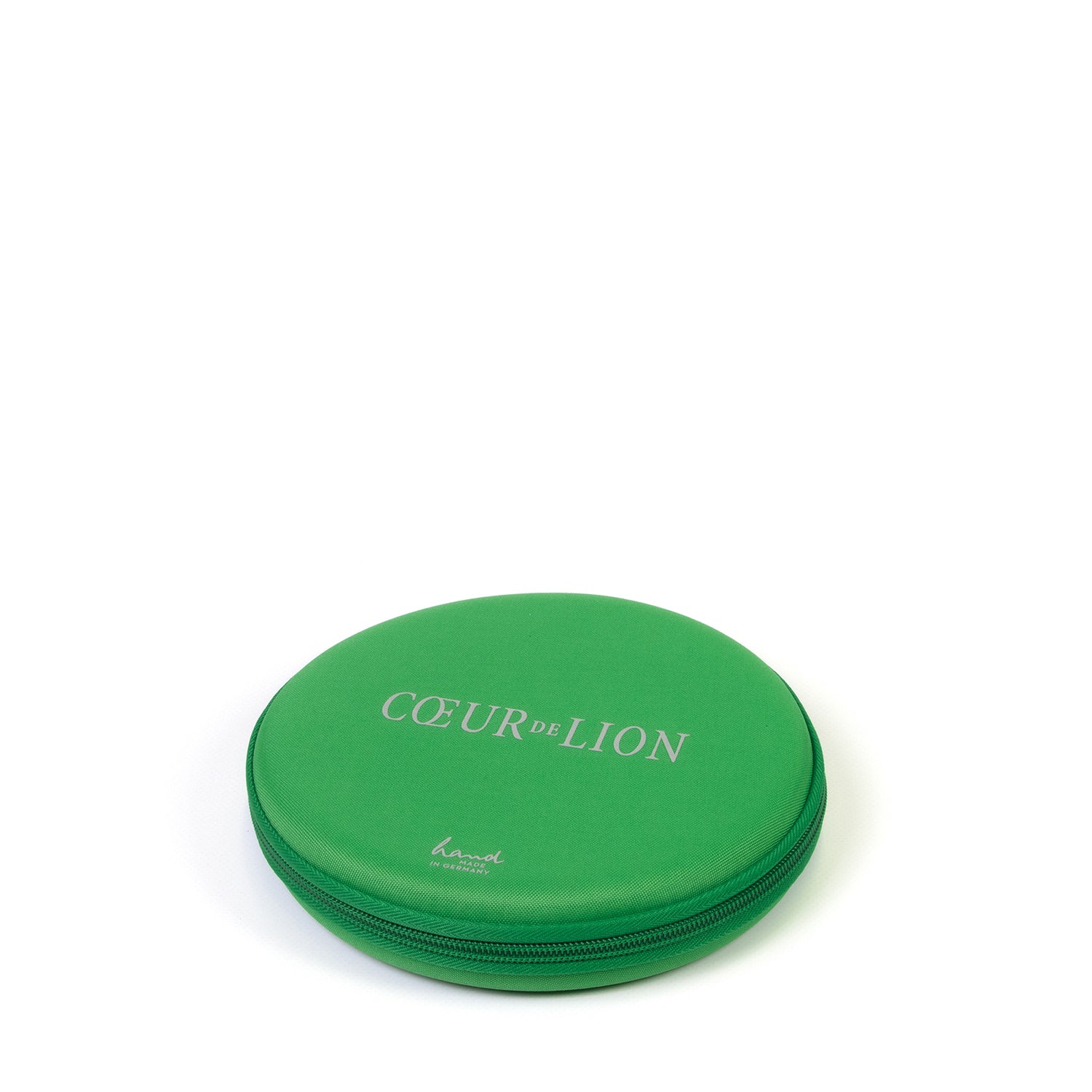 COEUR DE LION Travel Case Green