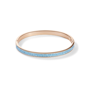 Happy Iconic Cube charm bracelet gold pastel – COEUR DE LION (Europe)