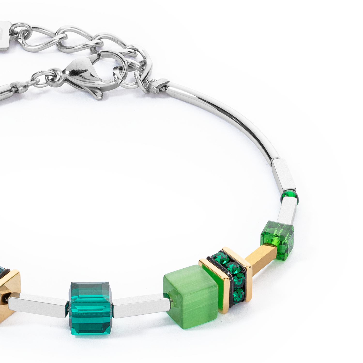 GeoCUBE® Iconic Lite Bracelet Green